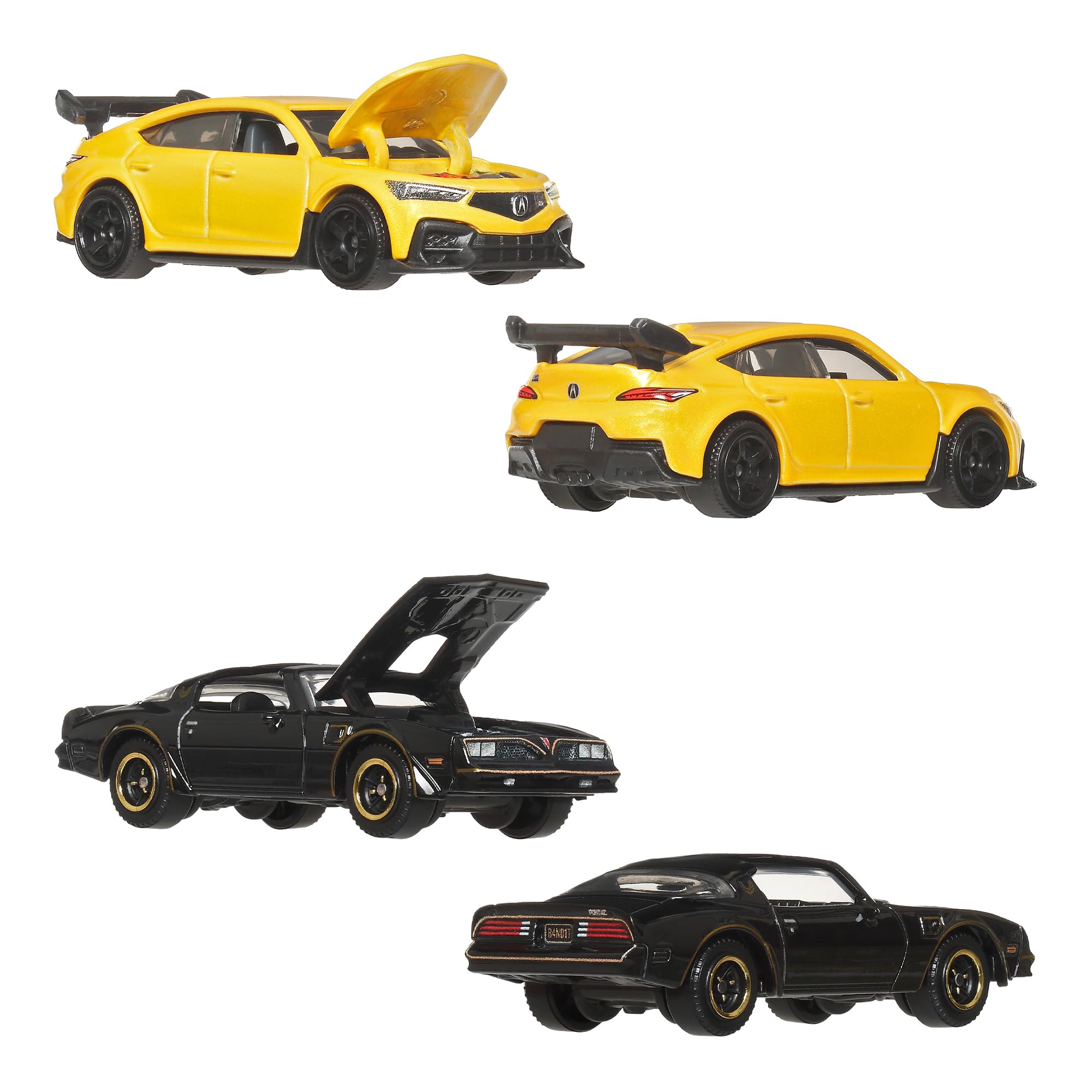 Amazon.co.jp: マッチボックス(Matchbox) ムービングパーツ アソート